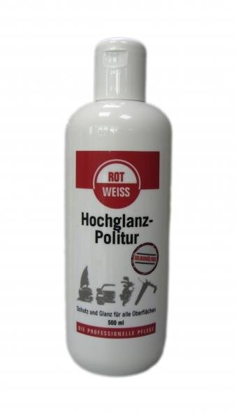 ROTWEISS Hochglanzpolitur 500 ml