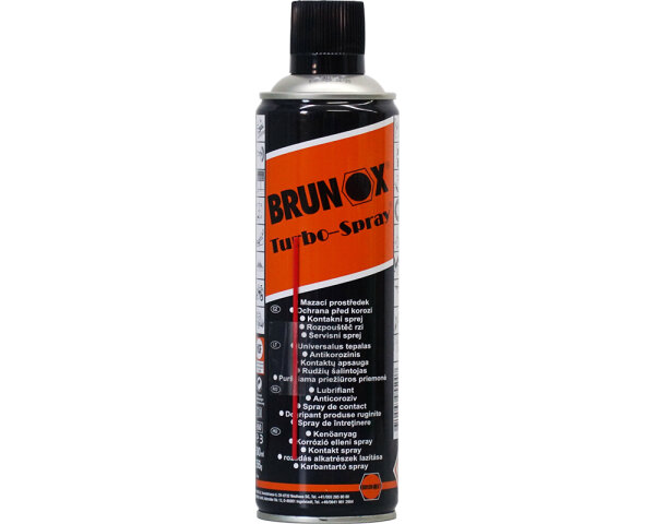 Brunox Turbo-Spray Kontakt Spray Sprühdose 500 ml