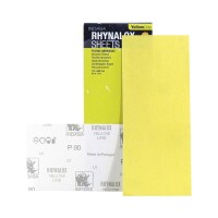 Indasa Rhynalox Schleifpapier Bogen Rutscher 115  x 280...