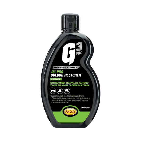 Farecla G3 Pro Colour Restorer 500 ml