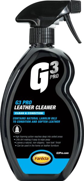 Farecla G3 Leather Cleaner 500 ml