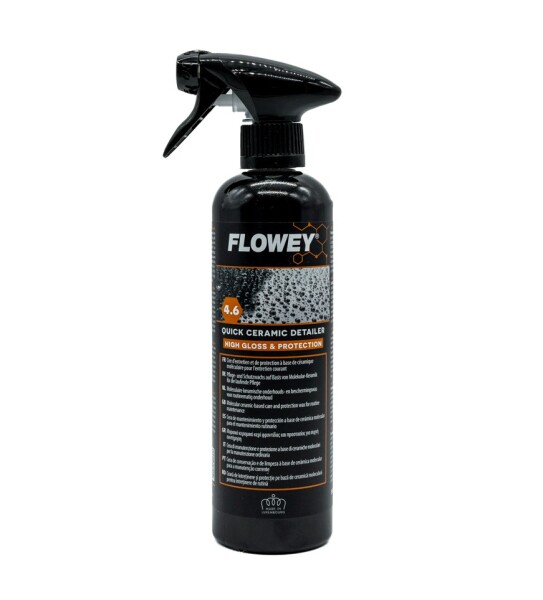 Flowey 4.6 Quick Ceramic Detailer 500 ml