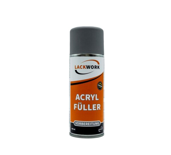 LACKWORK Acryl Füller Sprühdose 400 ml