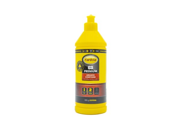 Farecla G3 Premium Abrasive Compound 500 g