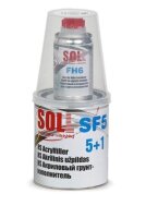 SOLL HS-Füller SET mit Härter