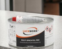 LACKWORK Multi Spachtel Pro Polyester...