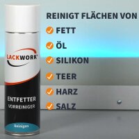 LACKWORK Entfetter Vorreiniger Spr&uuml;hdose 500 ml