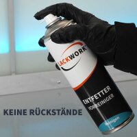 LACKWORK Entfetter Vorreiniger Spr&uuml;hdose 500 ml