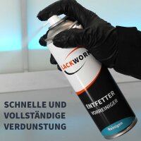 LACKWORK Entfetter Vorreiniger Spr&uuml;hdose 500 ml