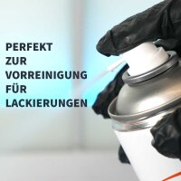 LACKWORK Entfetter Vorreiniger Spr&uuml;hdose 500 ml