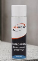 LACKWORK Isopropanol Reiniger und Entfetter...