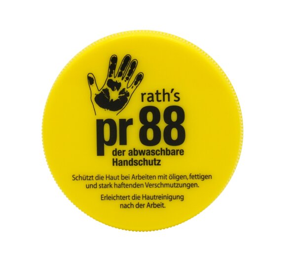 rath’s pr88 abwaschbare Hautschutzcreme 100 ml