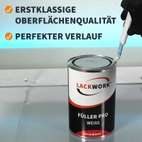 LACKWORK F&uuml;ller Pro 1,25 L Set