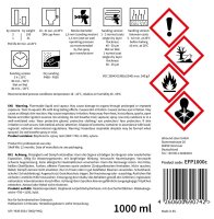 LACKWORK Epoxy F&uuml;ller Pro Korrosionsschutz Grundierung 1,5 L Set