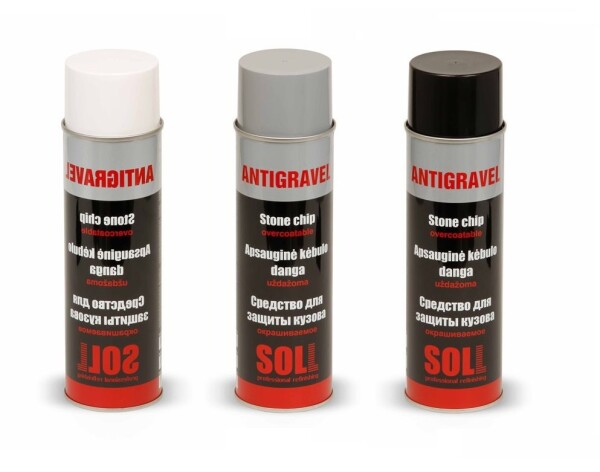 SOLL Steinschlagschutz Spray 500 ml