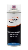 LACKWORK Silikonentferner Spr&uuml;hdose 400 ml