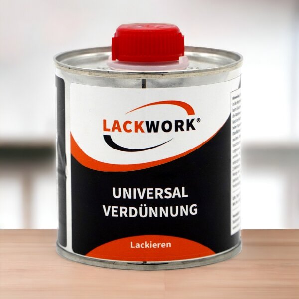 LACKWORK Universal Verdünnung 0,25 L