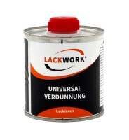 LACKWORK Universal Verd&uuml;nnung 0,25 L