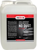 RADEX NO DUST Kabinenschutzlack 5,0 l