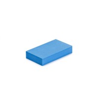 Schleifklotz blau 75 x 140 mm